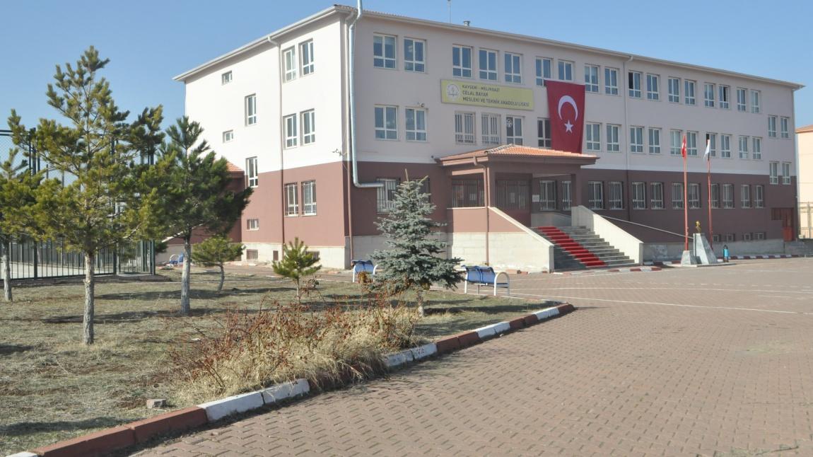 Celal Bayar Mesleki ve Teknik Anadolu Lisesi Fotoğrafı